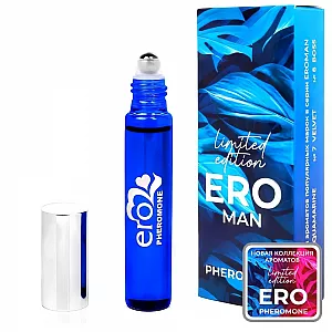 Парфюмированное средство с феромонами Eroman №2 Limited Ed. – философия аромата «Акуамарине»