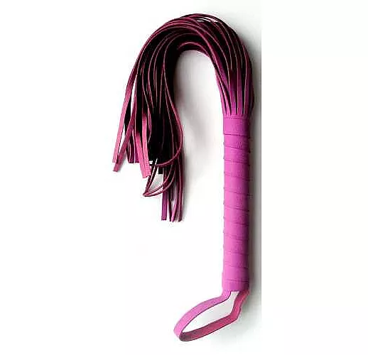 Фиолетовая плетка Notabu - 46 см.