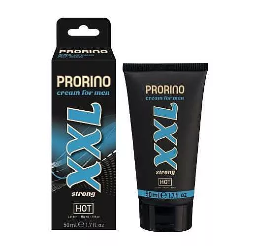 Интимный крем для мужчин Prorino XXL - 50 мл.