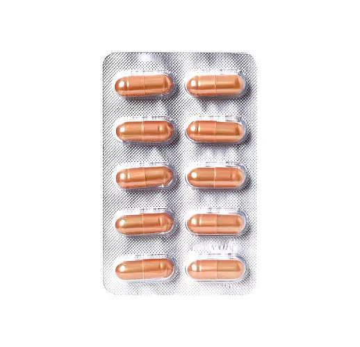 Мужские капсулы "Вигор Али+" для эффективной стимуляции потенции и возбуждения - 10 кап. (0,3 г)