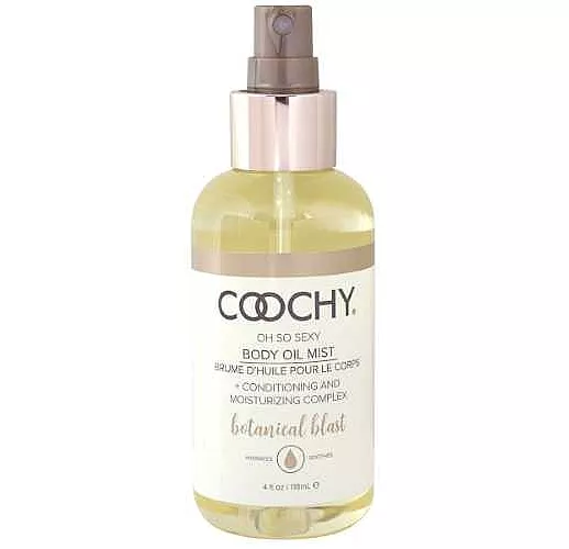 Увлажняющее масло с феромонами COOCHY Botanical Mist - 118 мл. Увлажняющее масло с феромонами COOCHY Botanical Mist - 118 мл.