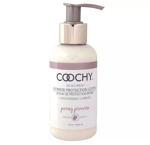Защищающий лосьон с эффектом пудры COOCHY Peony Prowess - 118 мл. Защищающий лосьон с эффектом пудры COOCHY Peony Prowess - 118 мл.