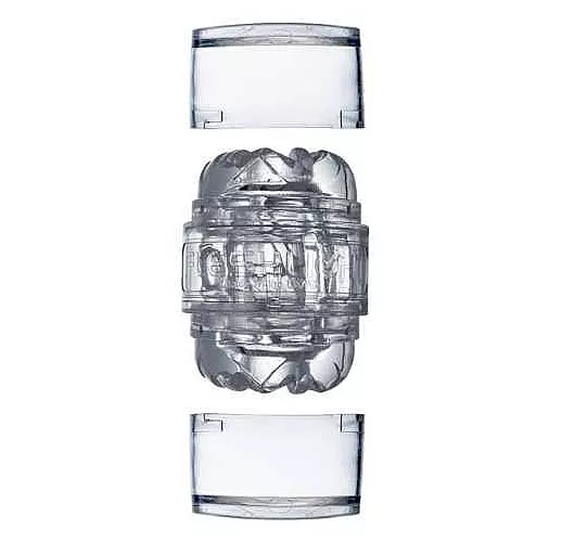 Мастурбатор Fleshlight - Quickshot Masturbator Clear