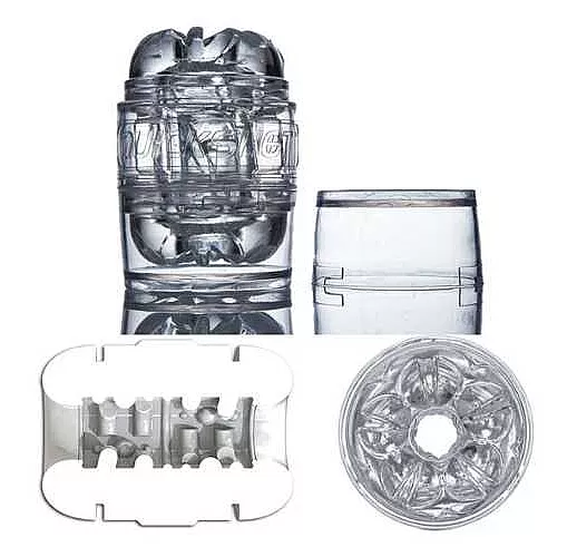 Мастурбатор Fleshlight - Quickshot Masturbator Clear