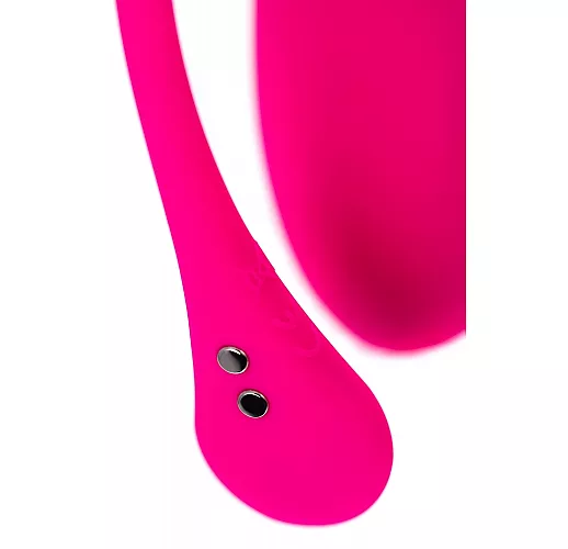 Интерактивное виброяйцо Lovense "Lush 3" для публичных игр, IPX7, USB, Bluetooth/App