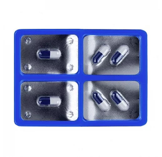 Капсулы "Андрогерон" Жуйдэмэн для возбуждения и длительной эрекции - 6 капсул (500 мг.)