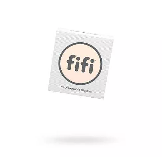 Сменные насадки для мастурбатора FIFI MALE - 10 шт.