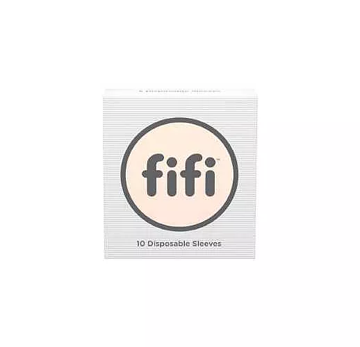 Сменные насадки для мастурбатора FIFI MALE - 10 шт.