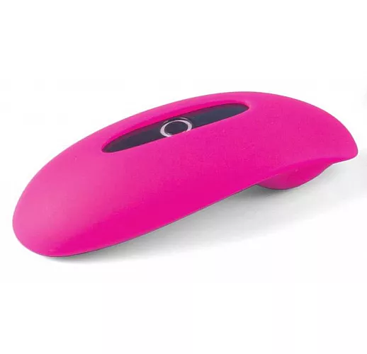 Розовый клиторальный smart-стимулятор MAGIC MOTION CANDY