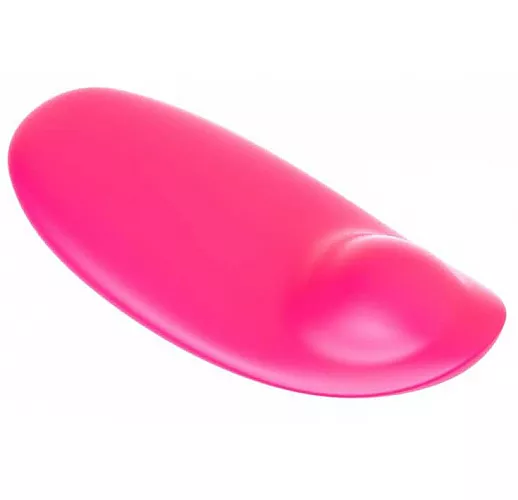 Розовый клиторальный smart-стимулятор MAGIC MOTION CANDY