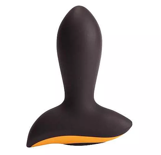 Анальная вибропробка Turbo Butt Plug - 11,2 см. Анальная вибропробка Turbo Butt Plug - 11,2 см.