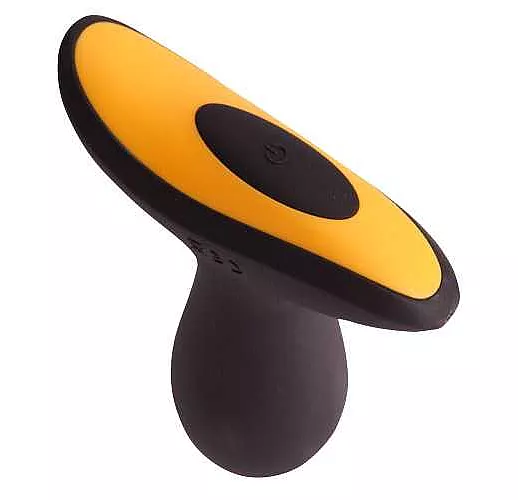 Анальная вибропробка Turbo Butt Plug - 11,2 см. Анальная вибропробка Turbo Butt Plug - 11,2 см.