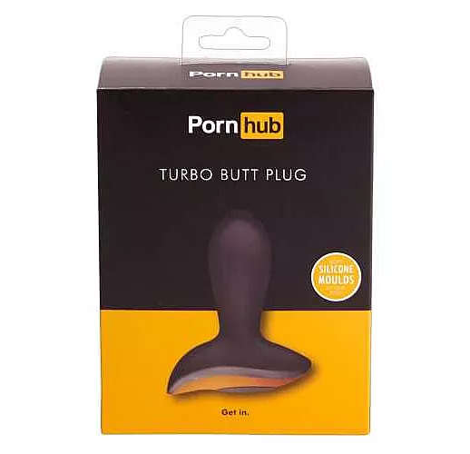 Анальная вибропробка Turbo Butt Plug - 11,2 см. Анальная вибропробка Turbo Butt Plug - 11,2 см.