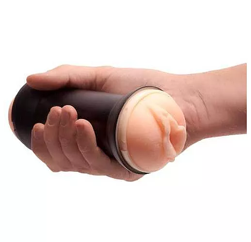 Двусторонний мастурбатор Double Penetration Stroker Двусторонний мастурбатор Double Penetration Stroker