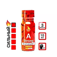 Ароматизатор "A" - сильный, жесткий, оглушающий и непродолжительный (10 мл.)