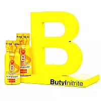 Ароматизатор "B" - плавный и мощный (10 мл.)