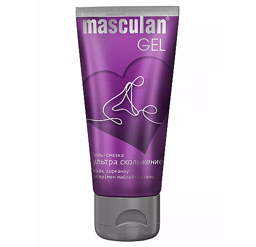 Гель лубрикант Masculan Ultra Glide Ультра скольжение - 50 мл. Гель лубрикант Masculan Ultra Glide Ультра скольжение - 50 мл.