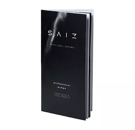 Помпа для клитора SAIZ Clitoris Premium с рычагом