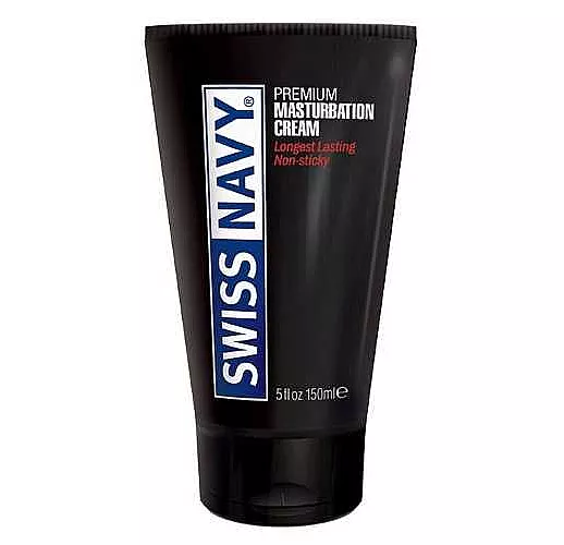 Крем для мастурбации Swiss Navy Masturbation Cream - 150 мл.