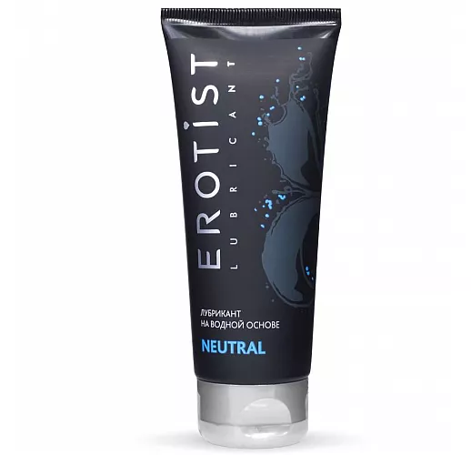 Увлажняющая смазка на водной основе Neutral - 100 мл.