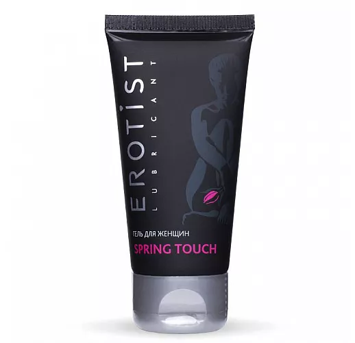 Сужающий гель для женщин Spring Touch - 50 мл.