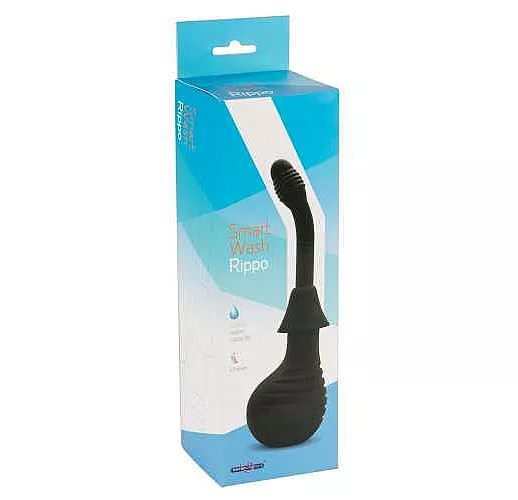 Анальный душ-стимулятор Smart Wash Rippo