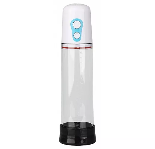 Автоматическая вакуумная помпа AUTOMATIC PENIS PUMP