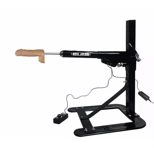 Секс-машина Цезарь 4.0