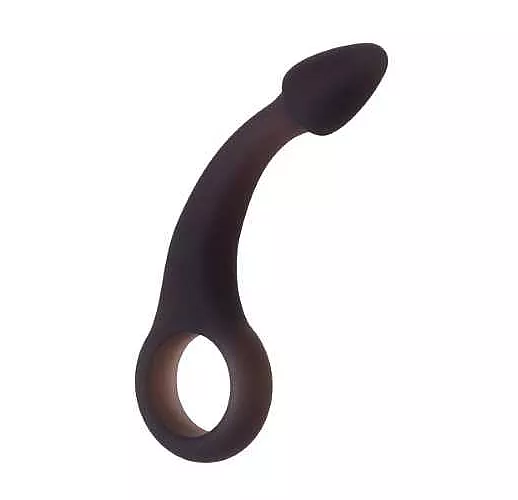 Анальный стимулятор Micro PISTON - 13,6 см.