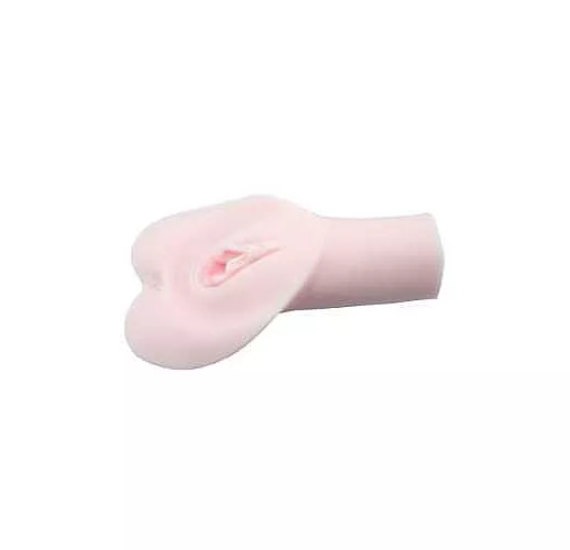 Мастурбатор-вагина с волосками