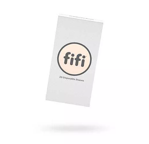 Сменные насадки для мастурбатора FIFI MALE - 20 шт.