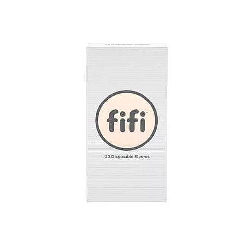 Сменные насадки для мастурбатора FIFI MALE - 20 шт.