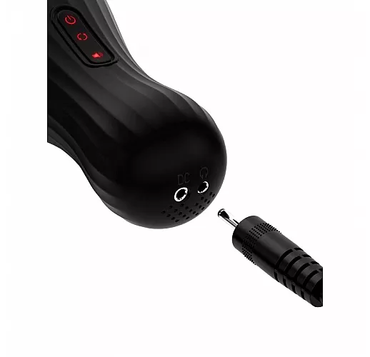 Автоматический мастурбатор PD╳ Elite "Talk Dirty Rotobator" 7 режимов ротации, голосовое с/в, USB