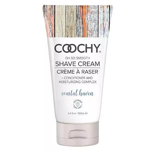 Увлажняющий комплекс для бритья COOCHY Coastal Haven - 100 мл.