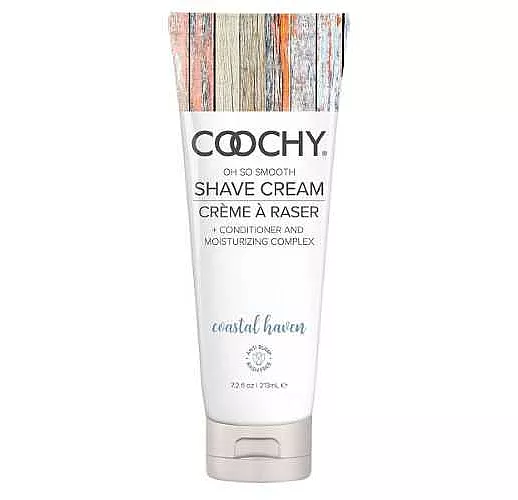 Увлажняющий комплекс для бритья COOCHY Coastal Haven - 213 мл.