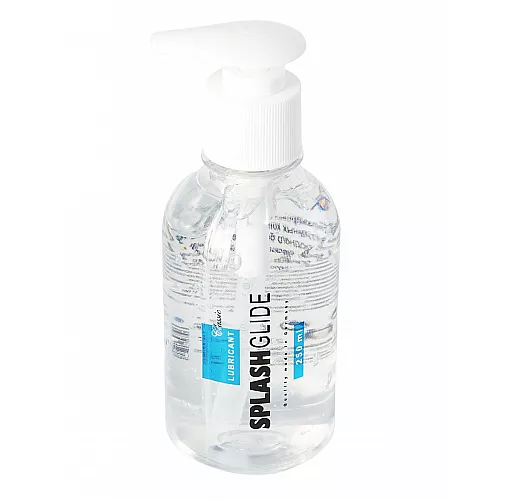 Классический лубрикант Splashglide "Lubricant Classic" на водной основе - 250 мл. Классический лубрикант Splashglide "Lubricant Classic" на водной основе - 250 мл.