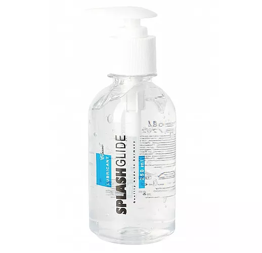 Классический лубрикант Splashglide "Lubricant Classic" на водной основе - 250 мл. Классический лубрикант Splashglide "Lubricant Classic" на водной основе - 250 мл.