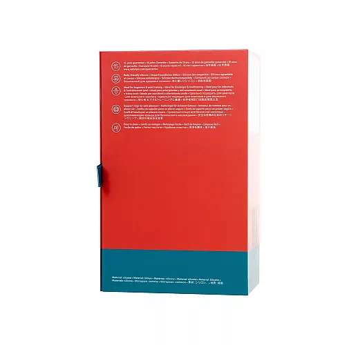 Комплект разно-рельефных анальных стимуляторов Satisfyer "Booty Call Plugs" из силикона