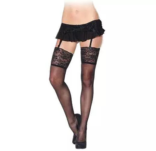 Пояс-трусики 4ever Young Black S-M