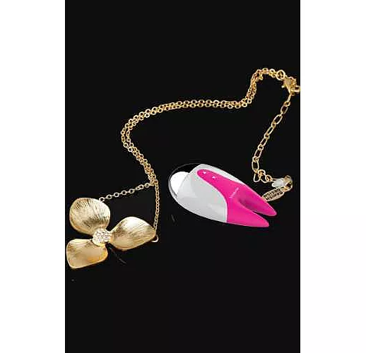 Вибратор для стимуляции клитора FiFi