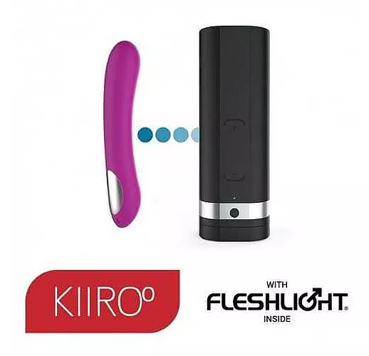 Набор для секса на расстоянии ONYX 2 & PEARL 2 COUPLE SET PURPLE