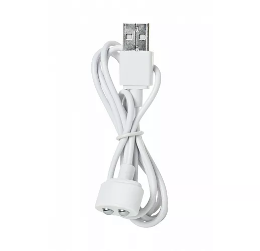 Белый вибромассажер Satisfyer Layons White Temptation