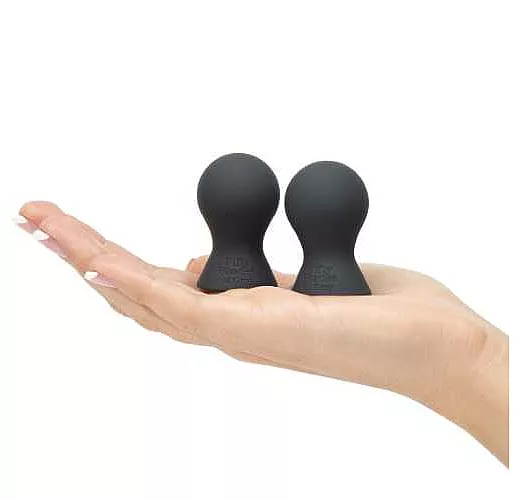 Вакуумные помпы для сосков Nothing but Sensation