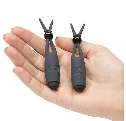 Вибростимуляторы для сосков Sweet Torture