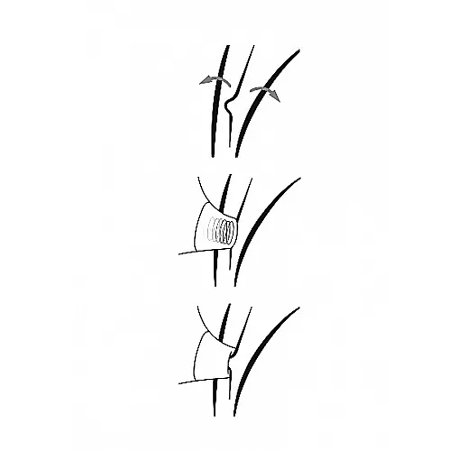 Элегантный вакуумно-волновой массажер клитора Irresistible "Seductive" 11 режимов, IPX7, USB