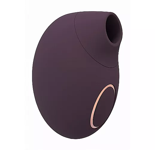 Элегантный вакуумно-волновой массажер клитора Irresistible "Seductive" 11 режимов, IPX7, USB