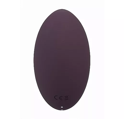 Элегантный вакуумно-волновой массажер клитора Irresistible "Seductive" 11 режимов, IPX7, USB