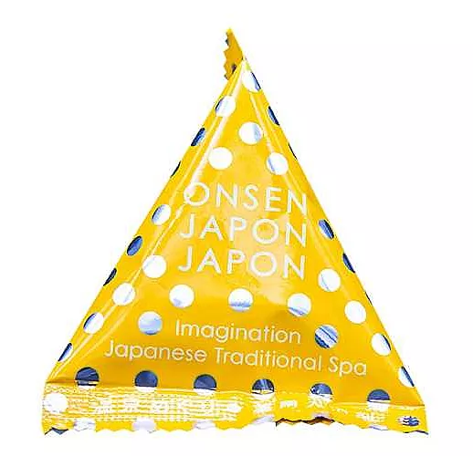 Расслабляющая соль для ванны "Источник Рюдзин" с ароматом диких цветов - 20 гр. Расслабляющая соль для ванны "Источник Рюдзин" с ароматом диких цветов - 20 гр.