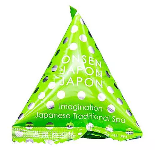 Расслабляющая соль для ванны "Источник Яманака" с ароматом зеленого леса - 20 гр. Расслабляющая соль для ванны "Источник Яманака" с ароматом зеленого леса - 20 гр.