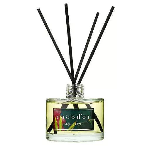Арома-диффузор для помещений "Свежий мохито"  - 200 мл.